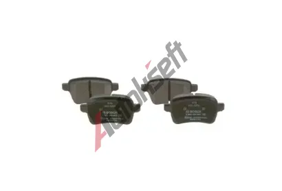 BOSCH Sada brzdovch destiek BO 0986494802, 0 986 494 802