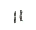 BOSCH Sada brzdovch destiek BO 0986494802, 0 986 494 802
