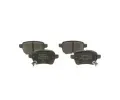 BOSCH Sada brzdovch destiek BO 0986494802, 0 986 494 802