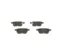 BOSCH Sada brzdovch destiek BO 0986494802, 0 986 494 802