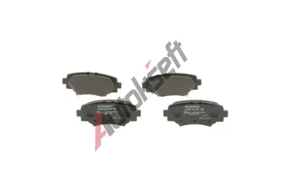 BOSCH Sada brzdovch destiek BO 0986494803, 0 986 494 803