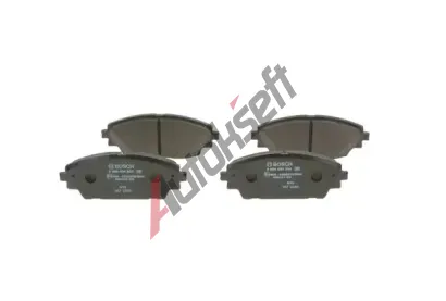 BOSCH Sada brzdovch destiek BO 0986494804, 0 986 494 804