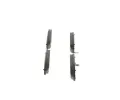 BOSCH Sada brzdovch destiek BO 0986494804, 0 986 494 804