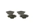 Sada brzdovch destiek BOSCH ‐ BO 0986494805