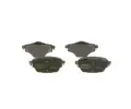 BOSCH Sada brzdovch destiek BO 0986494805, 0 986 494 805