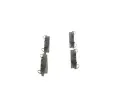 BOSCH Sada brzdovch destiek BO 0986494805, 0 986 494 805
