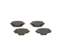 BOSCH Sada brzdovch destiek BO 0986494805, 0 986 494 805