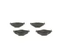 BOSCH Sada brzdovch destiek BO 0986494805, 0 986 494 805