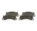 Sada brzdovch destiek BOSCH ‐ BO 0986494806