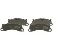 BOSCH Sada brzdovch destiek BO 0986494806, 0 986 494 806