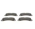 BOSCH Sada brzdovch destiek BO 0986494806, 0 986 494 806