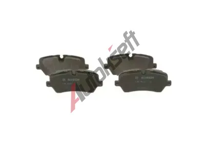 BOSCH Sada brzdovch destiek BO 0986494810, 0 986 494 810