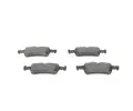 BOSCH Sada brzdovch destiek BO 0986494811, 0 986 494 811