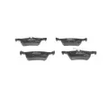 BOSCH Sada brzdovch destiek BO 0986494811, 0 986 494 811