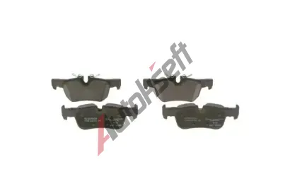 BOSCH Sada brzdovch destiek BO 0986494812, 0 986 494 812