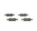 BOSCH Sada brzdovch destiek BO 0986494812, 0 986 494 812
