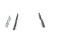 BOSCH Sada brzdovch destiek BO 0986494813, 0 986 494 813