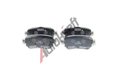 BOSCH Sada brzdovch destiek BO 0986494816, 0 986 494 816