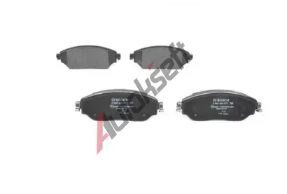 BOSCH Sada brzdovch destiek BO 0986494817, 0 986 494 817