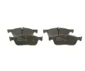 Sada brzdovch destiek BOSCH ‐ BO 0986494818