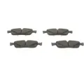BOSCH Sada brzdovch destiek BO 0986494818, 0 986 494 818