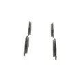 BOSCH Sada brzdovch destiek BO 0986494820, 0 986 494 820