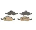 BOSCH Sada brzdovch destiek BO 0986494820, 0 986 494 820