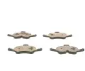 BOSCH Sada brzdovch destiek BO 0986494820, 0 986 494 820