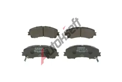 BOSCH Sada brzdovch destiek BO 0986494821, 0 986 494 821