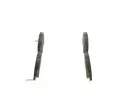 BOSCH Sada brzdovch destiek BO 0986494821, 0 986 494 821