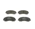 BOSCH Sada brzdovch destiek BO 0986494821, 0 986 494 821