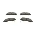 BOSCH Sada brzdovch destiek BO 0986494821, 0 986 494 821