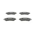 BOSCH Sada brzdovch destiek BO 0986494821, 0 986 494 821