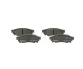 BOSCH Sada brzdovch destiek ‐ BO 0986494822