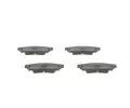 BOSCH Sada brzdovch destiek BO 0986494822, 0 986 494 822