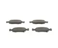 BOSCH Sada brzdovch destiek BO 0986494824, 0 986 494 824