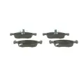 BOSCH Sada brzdovch destiek BO 0986494824, 0 986 494 824