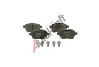 BOSCH Sada brzdovch destiek BO 0986494825, 0 986 494 825