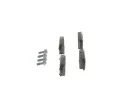 BOSCH Sada brzdovch destiek BO 0986494825, 0 986 494 825