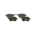 BOSCH Sada brzdovch destiek BO 0986494825, 0 986 494 825