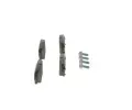 BOSCH Sada brzdovch destiek BO 0986494825, 0 986 494 825