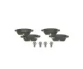 BOSCH Sada brzdovch destiek BO 0986494825, 0 986 494 825