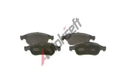 BOSCH Sada brzdovch destiek BO 0986494826, 0 986 494 826