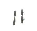 BOSCH Sada brzdovch destiek BO 0986494826, 0 986 494 826