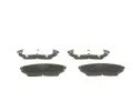 BOSCH Sada brzdovch destiek BO 0986494827, 0 986 494 827