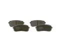 BOSCH Sada brzdovch destiek ‐ BO 0986494828