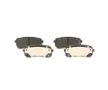 BOSCH Sada brzdovch destiek BO 0986494828, 0 986 494 828