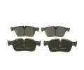 BOSCH Sada brzdovch destiek BO 0986494829, 0 986 494 829