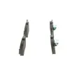 BOSCH Sada brzdovch destiek BO 0986494829, 0 986 494 829