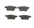 BOSCH Sada brzdovch destiek BO 0986494829, 0 986 494 829